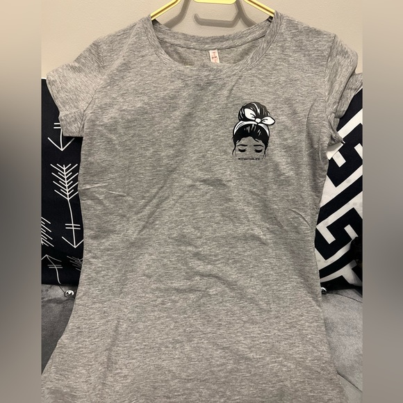 Womens Tshirt - Picture 2 of 2